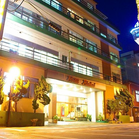 Hotel Tabino Oyado Rinkai Óita Exteriér fotografie
