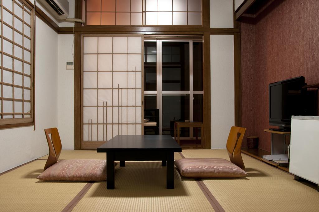 Hotel Tabino Oyado Rinkai Óita Exteriér fotografie