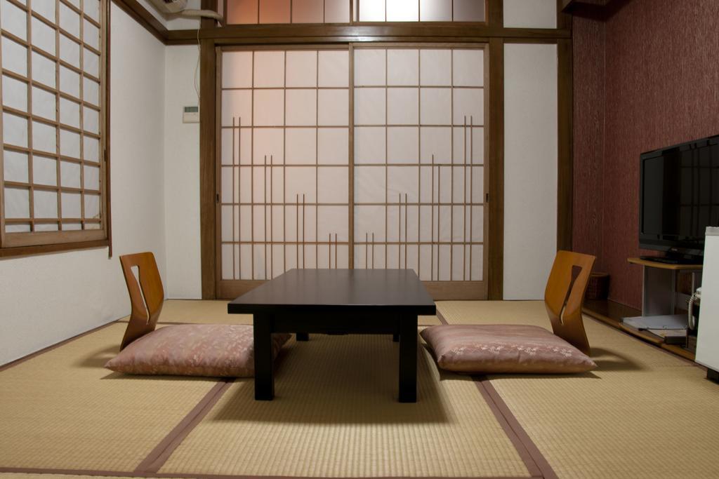 Hotel Tabino Oyado Rinkai Óita Exteriér fotografie
