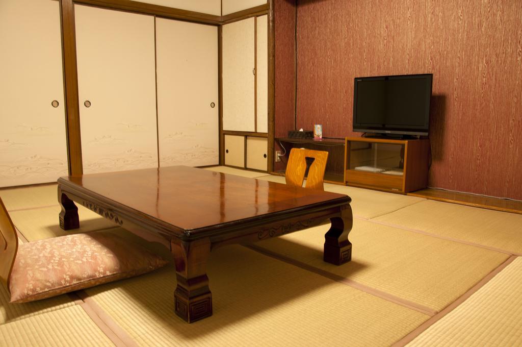 Hotel Tabino Oyado Rinkai Óita Exteriér fotografie