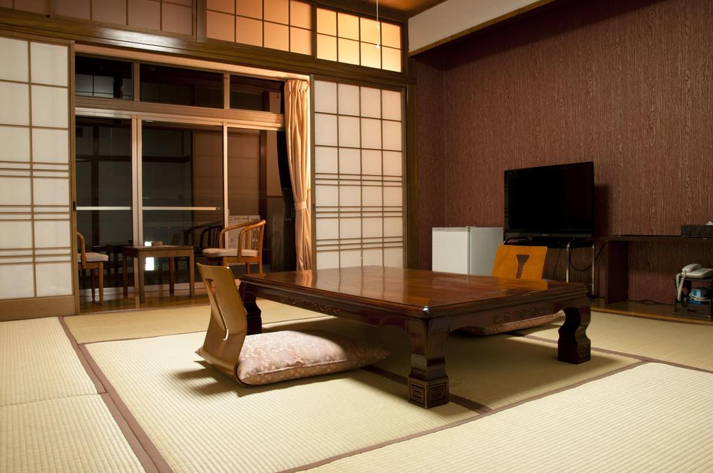 Hotel Tabino Oyado Rinkai Óita Exteriér fotografie